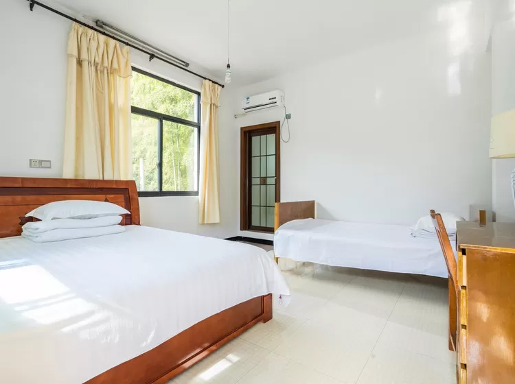 安吉深溪竹山泉